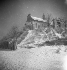 Kości&oacute;ł pw. św Mikołaja na Czwartku