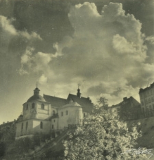 Bazylika pw. św. Stanisława i klasztor dominikan&oacute;w w Lublinie