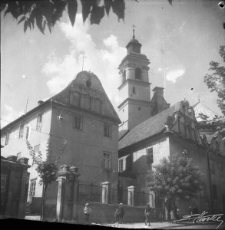 Kości&oacute;ł pobernardyński pw. Nawr&oacute;cenia św. Pawła w Lublinie