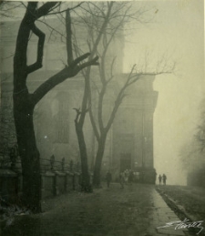 Kości&oacute;ł pobernardyński pw. Nawr&oacute;cenia św. Pawła w Lublinie