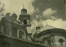 Kości&oacute;ł pobernardyński pw. Nawr&oacute;cenia św. Pawła w Lublinie