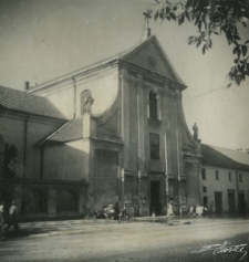 Kości&oacute;ł pw. śś. Piotra i Pawła w Lublinie