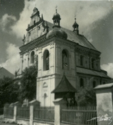 Kości&oacute;ł pw. św. Agnieszki w Lublinie