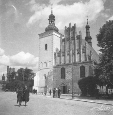 Kości&oacute;ł pw. Wniebowzięcia Najświętszej Maryi Panny Zwycięskiej w Lublinie