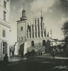 Kościół pw. Wniebowzięcia Najświętszej Maryi Panny Zwycięskiej w Lublinie