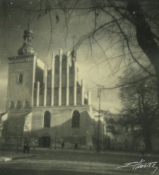 Kości&oacute;ł pw. Wniebowzięcia Najświętszej Maryi Panny Zwycięskiej w Lublinie