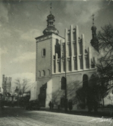 Kości&oacute;ł pw. Wniebowzięcia Najświętszej Maryi Panny Zwycięskiej w Lublinie