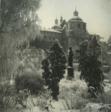 Figura św. Jana Nepomucena