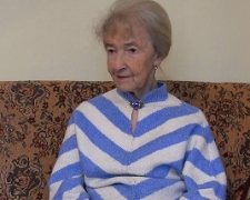Urodziłam się na Wołyniu w rodzinie nauczycielskiej - Helena Chr&oacute;ściewicz-Filipowicz - fragment relacji świadka historii [WIDEO]