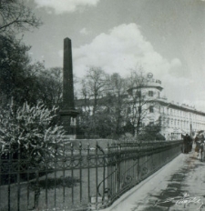 Pomnik Unii Lubelskiej w Lublinie