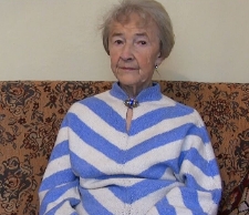 Długa podr&oacute;ż do Polski przez Azję - Helena Chr&oacute;ściewicz-Filipowicz - fragment relacji świadka historii [WIDEO]