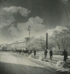 Plac Litewski w Lublinie