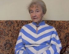 Ojciec pracował w Chełmie, gdzie poznał Michała Strukowa - Helena Chr&oacute;ściewicz-Filipowicz - fragment relacji świadka historii [WIDEO]