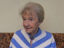 Pomógł mi niemiecki żołnierz - Helena Chróściewicz-Filipowicz - fragment relacji świadka historii [WIDEO]