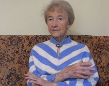 Wysiedlenia i wyw&oacute;zki - Helena Chr&oacute;ściewicz-Filipowicz - fragment relacji świadka historii [WIDEO]