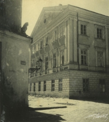 Rynek Starego Miasta w Lublinie