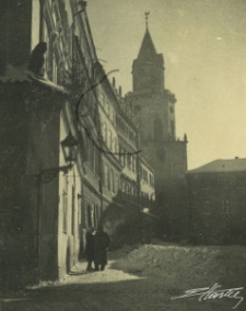 Rynek Starego Miasta w Lublinie