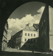 Rynek Starego Miasta w Lublinie