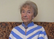 Przeprawa przez Bug i rudy Niemiec - Helena Chr&oacute;ściewicz-Filipowicz - fragment relacji świadka historii [WIDEO]