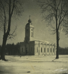 Kościół garnizonowy w Lublinie