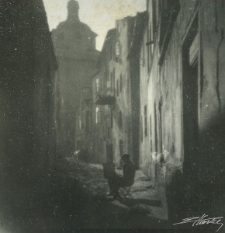 Ulica Szambelańska w Lublinie