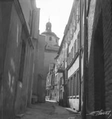 Ulica Szambelańska w Lublinie