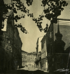 Ulica Złota w Lublinie