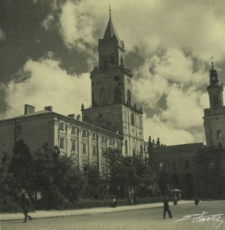 Wieża Trynitarska w Lublinie