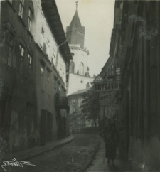 Ulica Jezuicka w Lublinie