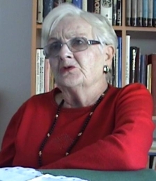 Losy wojenne - Alicja Savir - fragment relacji świadka historii [WIDEO]