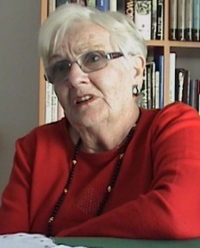 Trudna decyzja o wyjeździe z Polski - Alicja Savir - fragment relacji świadka historii [WIDEO]