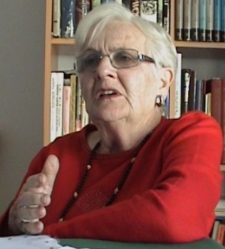 Cmentarz żydowski w Radziechowie - Alicja Savir - fragment relacji świadka historii [WIDEO]