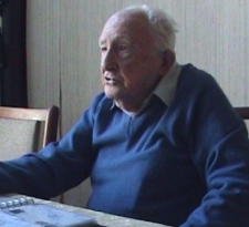 Przedwojenne więznienie na Zamku - Samuel Gradel - fragment relacji świadka historii [WIDEO]