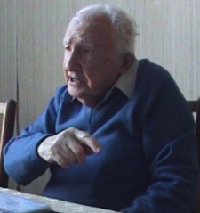 Profesje wśr&oacute;d przedwojennej społeczności żydowskiej - Samuel Gradel - fragment relacji świadka historii [WIDEO]