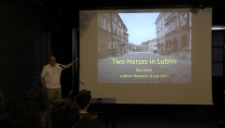 Dwa konie w Lublinie. Historia rodzinna Dana A. Orena cz. 1