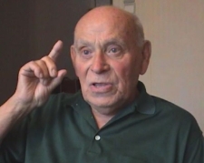 Wybuch wojny we wrześniu 1939 roku i ucieczka na Wsch&oacute;d - Eliezer Orenstein - fragment relacji świadka historii [WIDEO]