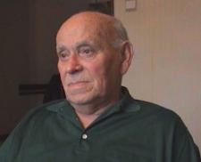 Eliezer Orenstein opowiada o sobie w języku hebrajskim - Eliezer Orenstein - fragment relacji świadka historii [WIDEO]