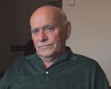 Eliezer Orenstein opowiada o sobie w języku żydowskim - Eliezer Orenstein - fragment relacji świadka historii [WIDEO]