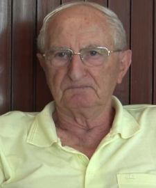 Deportacja Żyd&oacute;w z Kurowa do Bełżca w 1942 roku - Benjamin Ifat - fragment relacji świadka historii [WIDEO]