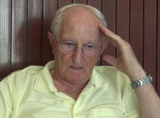 Utworzenie i likwidacja getta w Kurowie - Benjamin Ifat - fragment relacji świadka historii [WIDEO]