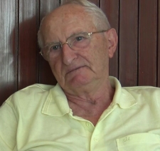 Koniec wojny i pobyt w domu dziecka w Lublinie i Pietrolesiu - Benjamin Ifat - fragment relacji świadka historii [WIDEO]