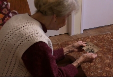 To już był ten czas rewolucji - Helena Chr&oacute;ściewicz-Filipowicz - fragment relacji świadka historii [WIDEO]