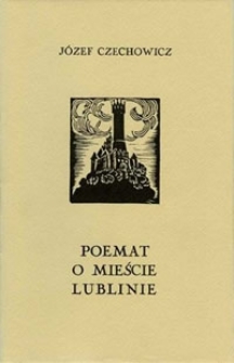 Poemat o mieście Lublinie