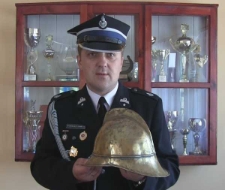 Eksponaty Izby Pamięci OSP Wojciech&oacute;w - Stanisław Kamela - fragment relacji świadka historii [WIDEO]