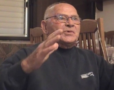 Przedwojenny Cyc&oacute;w - Yechiel Birman - fragment relacji świadka historii [WIDEO]