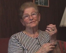 Mieszkanie przy ulicy Ciasnej i ulica Lubartowska - Chana Wasąg - fragment relacji świadka historii [WIDEO]