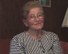 Jeszywas Chachmej Lublin - Chana Wasąg - fragment relacji świadka historii [WIDEO]