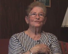 Poznanie męża i ślub - Chana Wasąg - fragment relacji świadka historii [WIDEO]