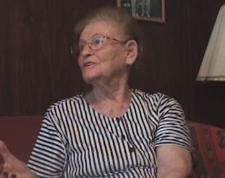 Pogrom kielecki - Chana Wasąg - fragment relacji świadka historii [WIDEO]