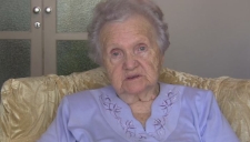 Ojciec – Zyskind Kerszenblat - Chawa Goldminc - fragment relacji świadka historii [WIDEO]